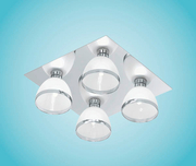 Lampa sufitowa Bastillio 91841 - Eglo