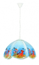Lampa wisząca Alfa Bajka