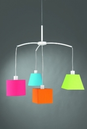 MASSIVE Lampa wisząca RAINBO 
