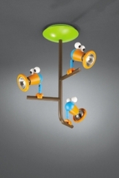 MASSIVE Lampa  BIRDEY 