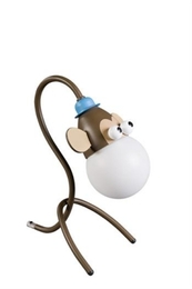 MAMASSIVE Lampa stojąca MONKEY 