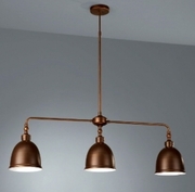 MASSIVE Lampa DUNLO 3x75W