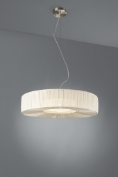 MASSIVE Lampa ERNEST kremowa