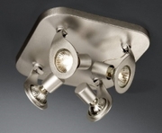 MASSIVE Lampa GERONIMO 4x50W 