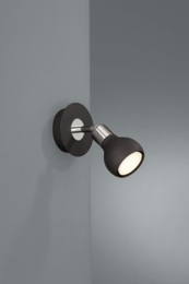 MASSIVE Lampa halogenowa kinkiet TOMBA 