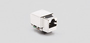 Wkład gniazda komputerowego RJ 45 kat. 5e FTP (ekranowany) - Simon 82