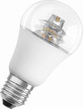 ŹR. LED E27 A60 CL 10W/827 810lm 