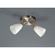 MASSIVE Lampa PERA 2x40W 