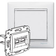 Gniazdo telefoniczne 2 x RJ11 - Legrand Valena