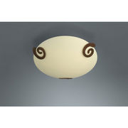 MASSIVE Lampa plafon JASMINE mniejszy 