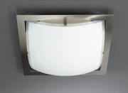 MASSIVE Lampa plafon QUADROS satyna 