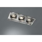 MASMASSIVE Lampa SAPPHIRE 3x50W 