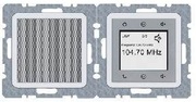 Radio Touch - Berker Modul