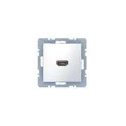Gniazdo HDMI - Berker Modul