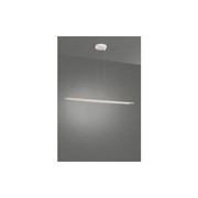 MASSIVE Lampa wisząca power LED ADRIO (kolor: biały)