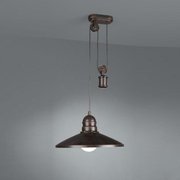 MASSIVE Lampa wisząca  AKI