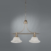 MASSIVE Lampa wisząca KIRCO 