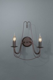MASSIVE Lampa kinkiet LAMBO 