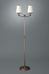 MASSIVE Lampa stojąca MACENA