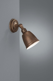 MASSIVE Lampa kinkiet PETROL 
