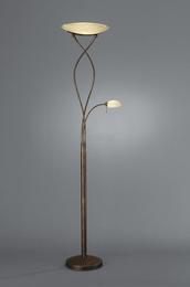 MASSIVE Lampa stojąca BANTING 
