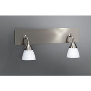 MASSIVE Lampa kinkiet OCEAN 2x40W