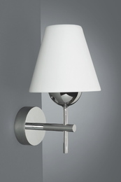 MASSIVE Lampa kinkiet TIDE chrom 