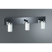 MASSIVE Lampa łazienkowa ICE 3x40W 