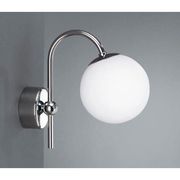 MASSIVE Lampa łazienkowa kinkiet CRYSTAL 