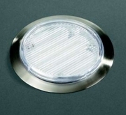 MASSIVE Lampa oczko halogenowe FLOW satyna 
