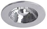 Wpust Aluminio Plata GX8.5 3023