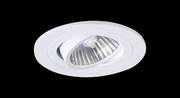 Wpust Aluminio Blanco GU10 4210