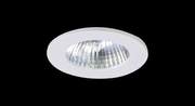 Wpust Aluminio Blanco GU5.3 4218