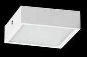 Plafon Aluminio Blanco G9 4220