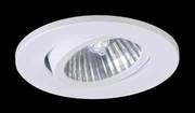 Wpust Aluminio Blanco GU4 4258