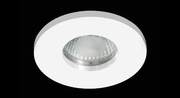 Wpust Aluminio Blanco LED 4205