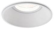 Wpust Aluminio Blanco GU10 3161 srebrny szary