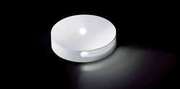 Wpust Aluminio Blanco LED 8027