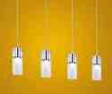 Lampa wisząca Diamond 90696 - Eglo