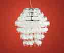 Lampa wisząca Chipsy 90033 - Eglo