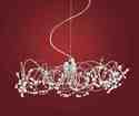 Lampa wisząca Figaro 86904 - Eglo