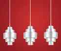 Lampa wisząca Cronos 91039 - Eglo