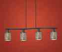 Lampa wisząca Almera 89113 - Eglo