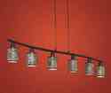 Lampa wisząca Almera 89114 - Eglo