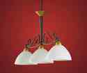 Lampa wisząca Medici 85445 - Eglo