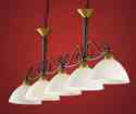 Lampa wisząca Medici 85446 - Eglo