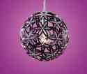 Lampa wisząca Silvestro 91276 - Eglo
