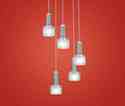Lampa wisząca Fabiana 90577 - Eglo