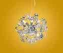 Lampa wisząca Laurenzo 92038 - Eglo