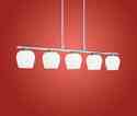 Lampa wisząca Carda 91572 - Eglo